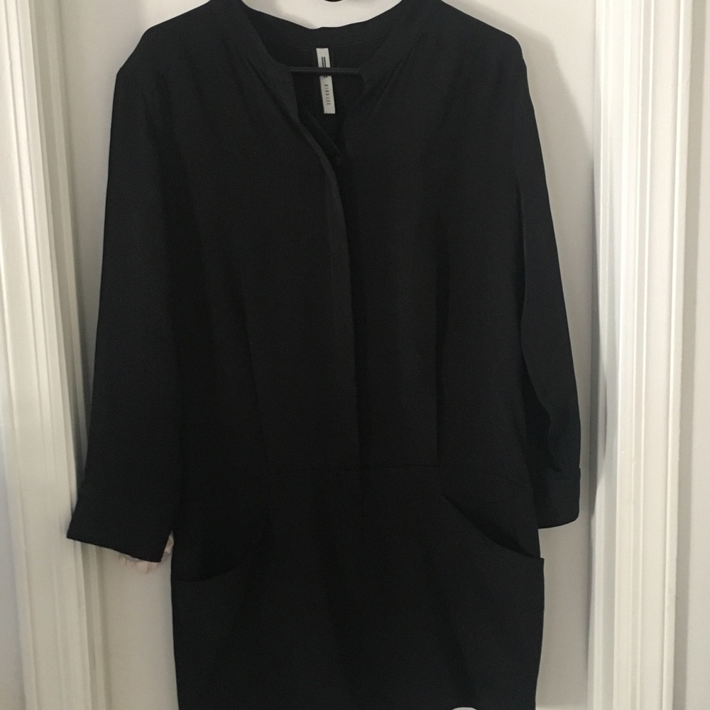 Dion Lee mini dress with open back